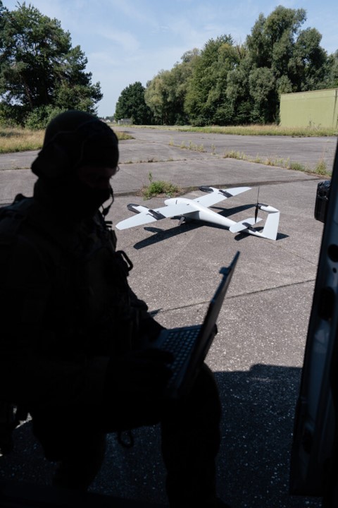 Reliant German UAV (C)